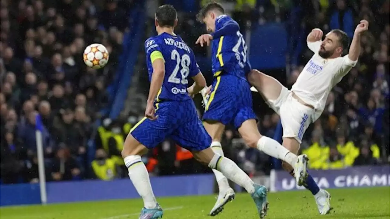 Chelsea, Satu-satunya Tim Besar yang Belum Pernah Bermain di Bernabeu