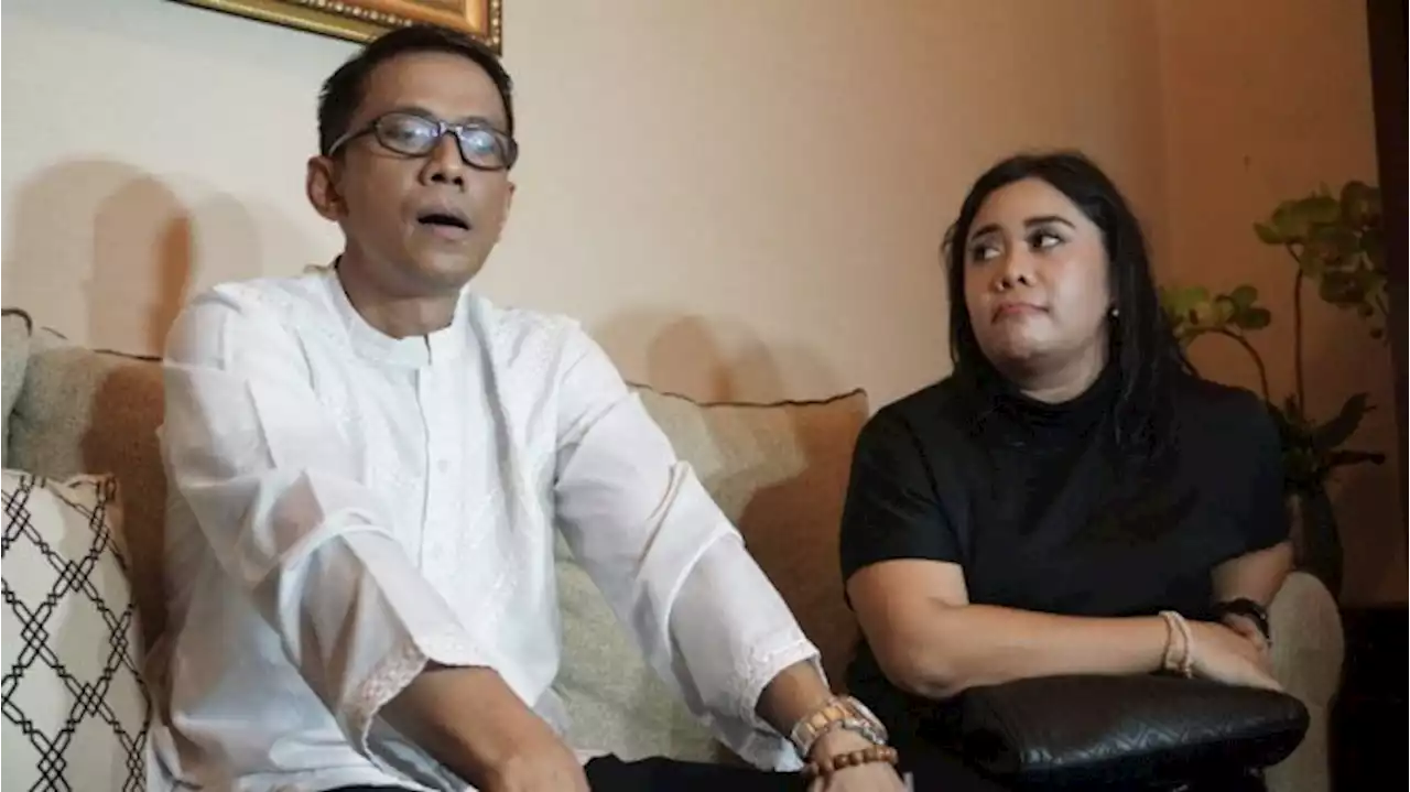 Doddy Sudrajat dan Puput Resmi Bercerai