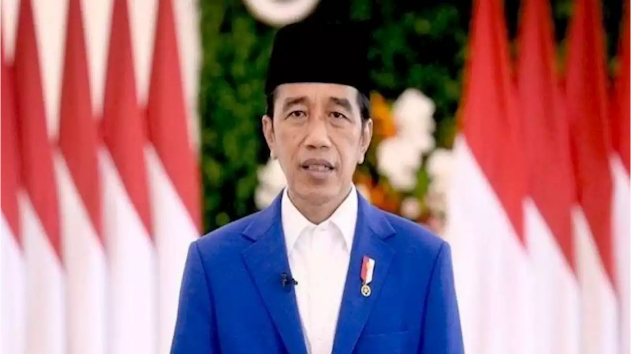 Jokowi: Anggaran Pemilu Serentak 2024 Sebesar Rp110 Triliun