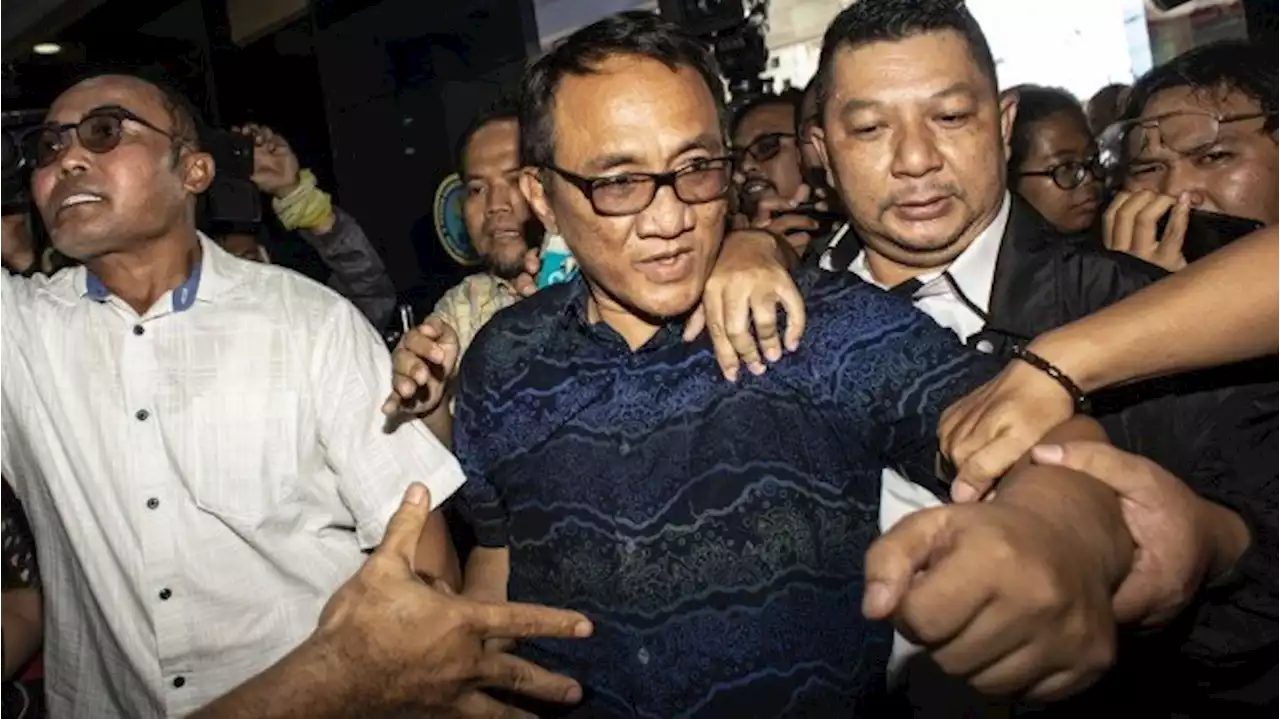 KPK Akan Periksa Andi Arief Hari Ini Soal Kasus Korupsi Bupati PPU