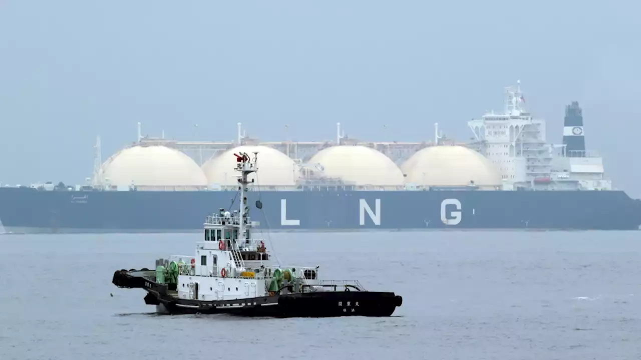 Rusia Berpotensi Setop Pasokan, Jepang Tingkatkan Cadangan LNG