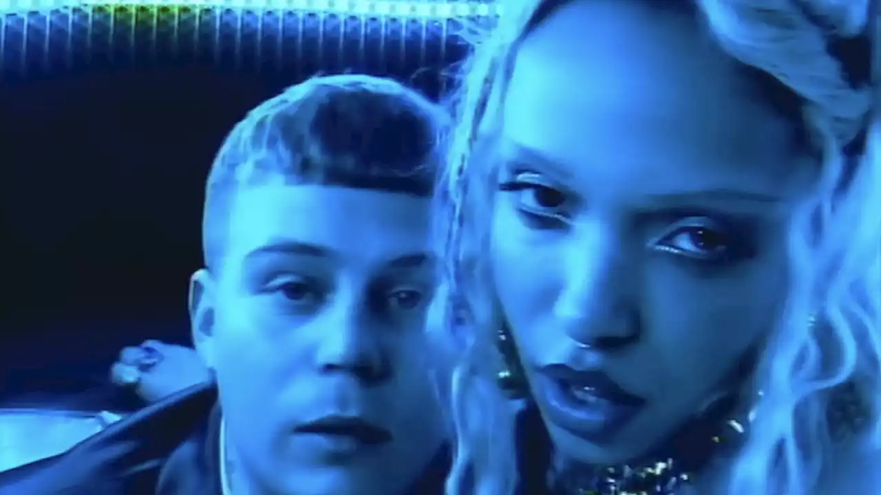 Yung Lean and FKA Twigs Drop a Blissed Out Song and Video