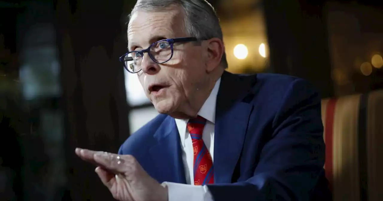 2:30 PM: DeWine to tour Lubrizol Corporation in Wickliffe amid collaboration with Intel