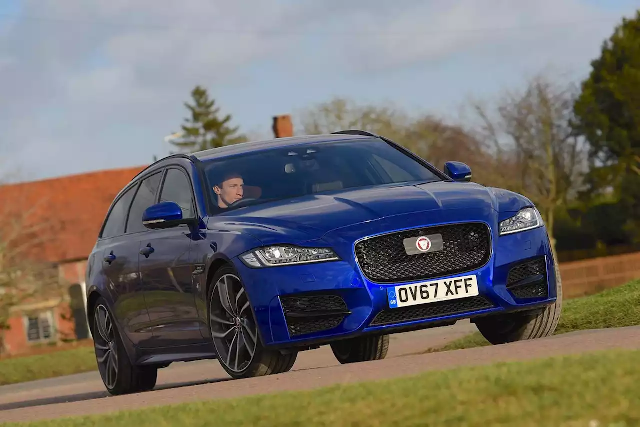 Used Jaguar XF Review - 2016-present