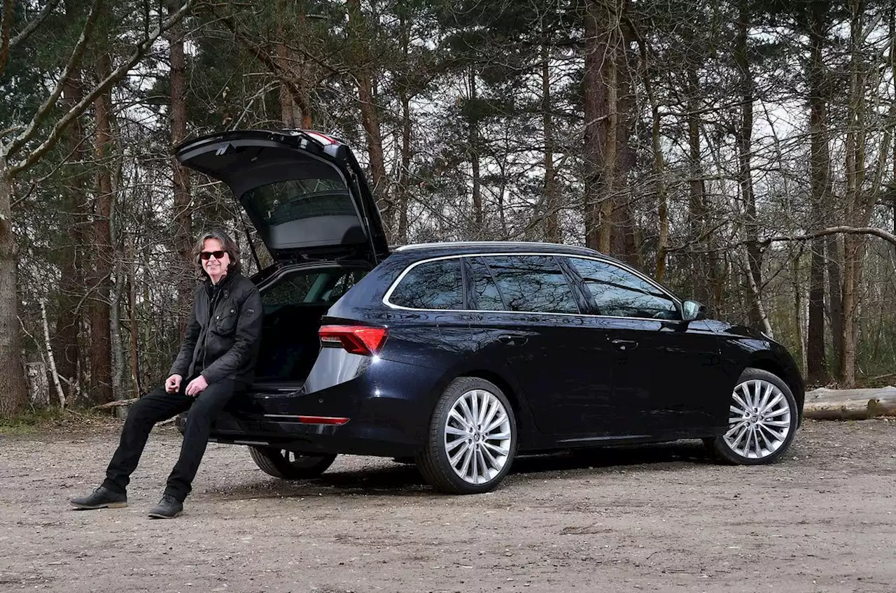 Skoda Octavia iV Estate long-term test review