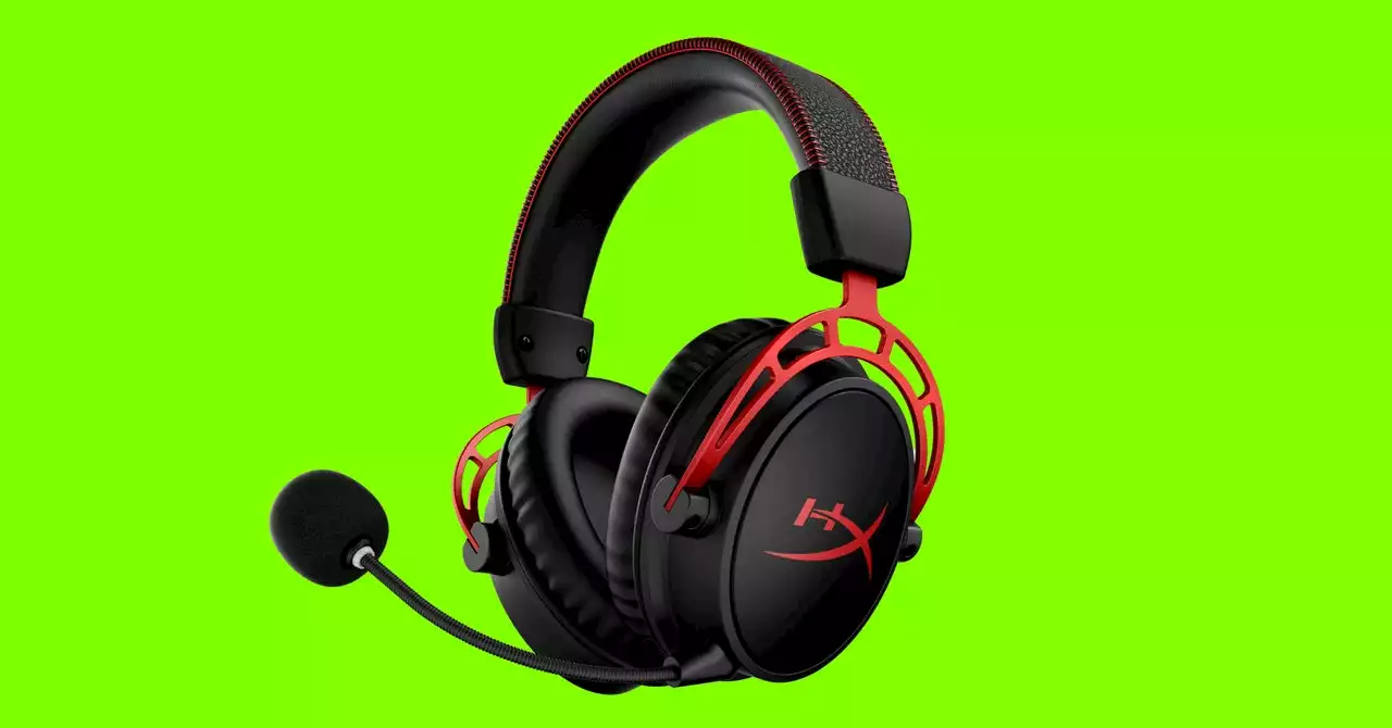 HyperX’s Gaming Headset Has Magical Battery Life I Can’t Explain