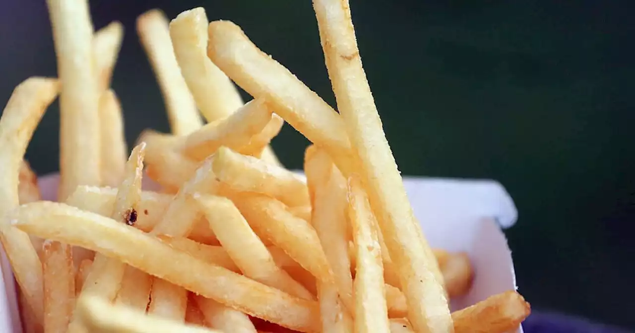 Investigation claims dangerous chemicals in some fast food packaging