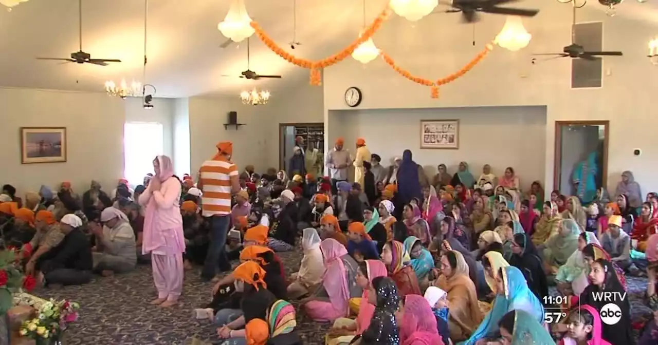 Sikh community honors victims of the Fed Ex shooting one year later