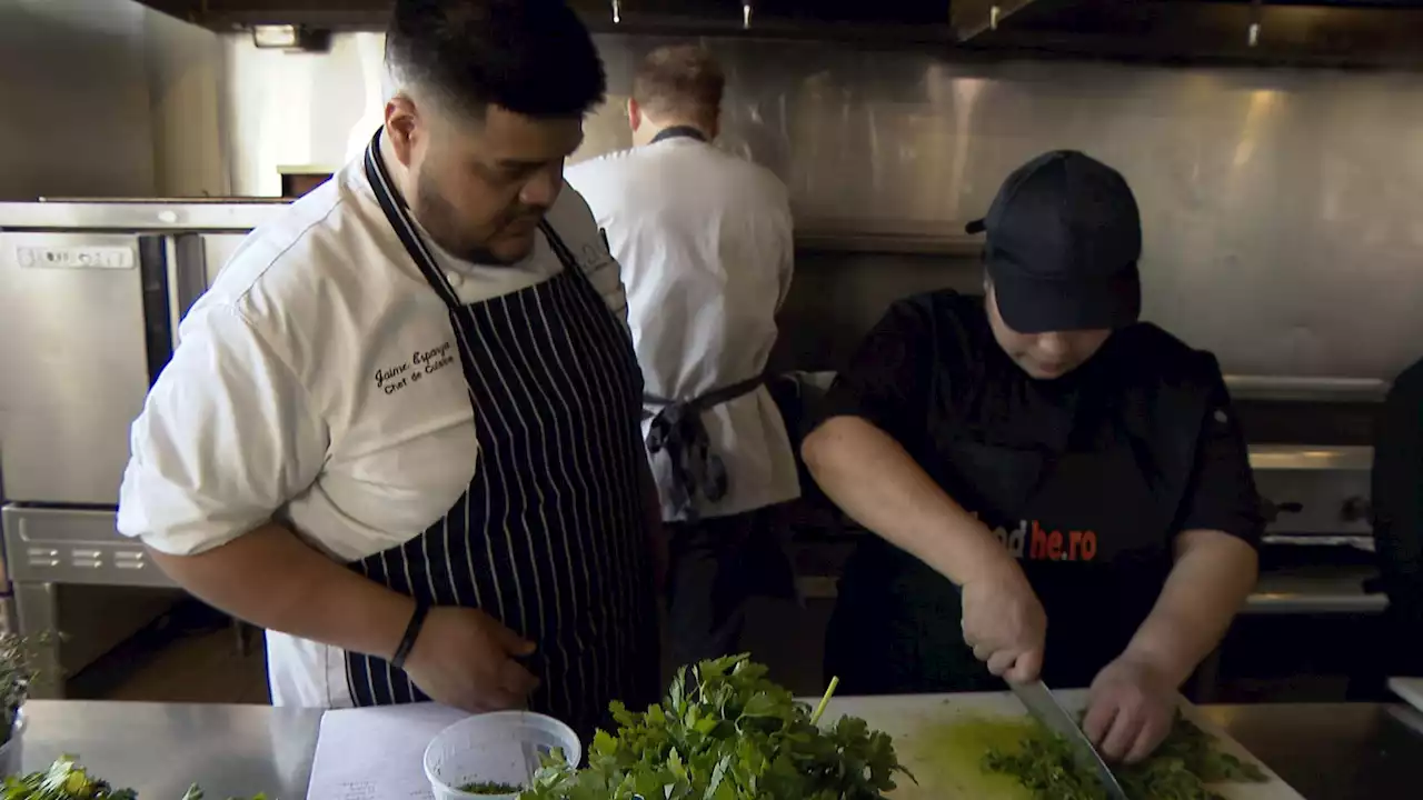 Culinary School Sets the Table for Food Industry Equity