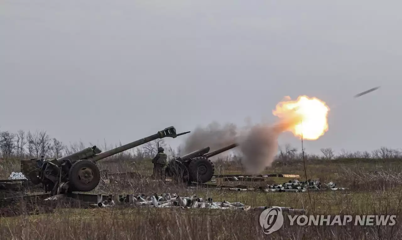 [우크라 침공] 전열 재정비한 러시아와 '돈바스 결전' 임박 | 연합뉴스