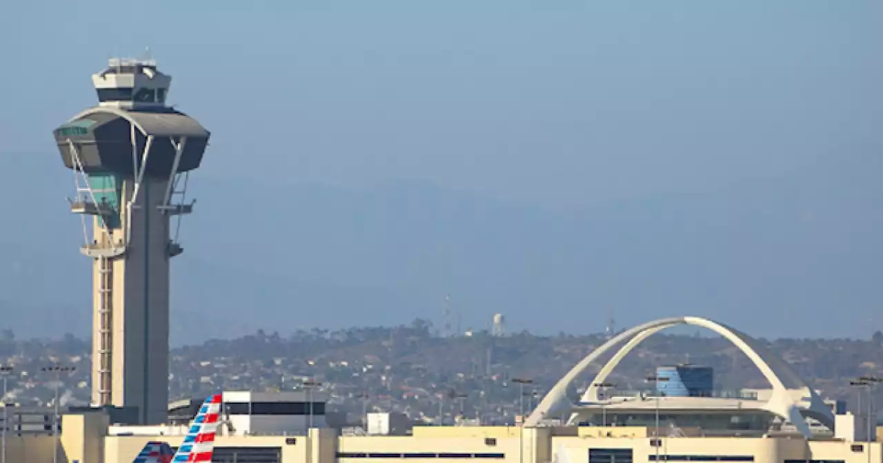 LAX ranks as world's 5th busiest airport in 2021