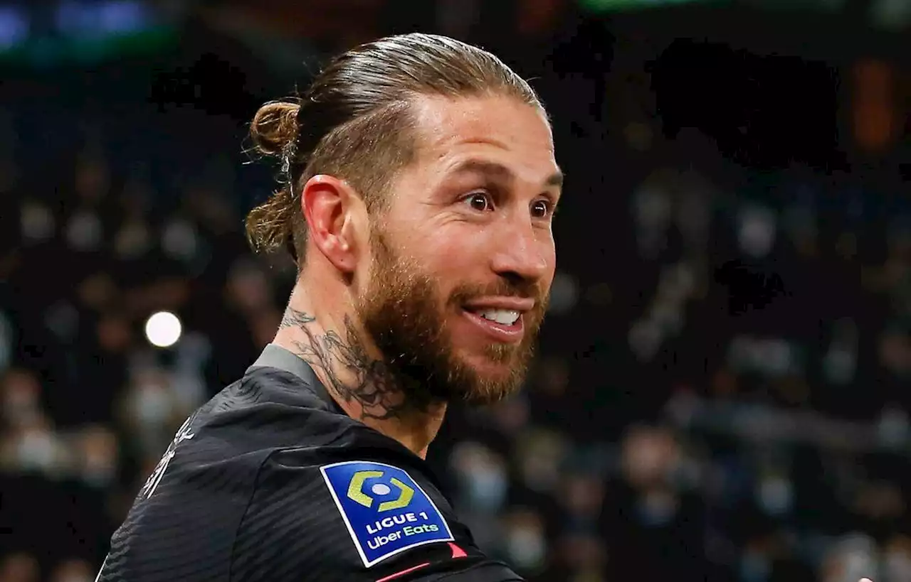 Sergio Ramos aimerait jouer encore trois ans au PSG