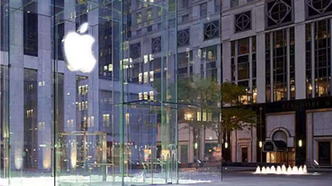 Apple chief Cook takes App Store battle to Washington
