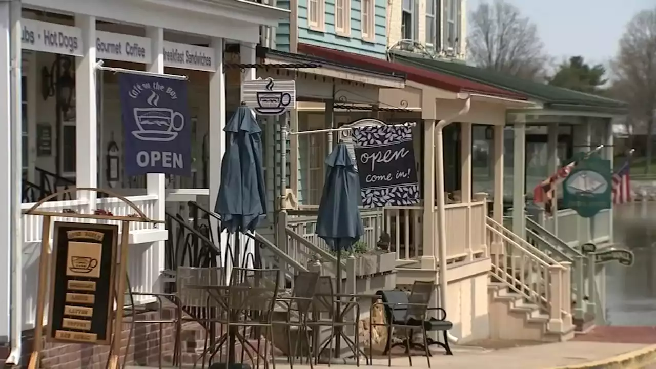 Rick's Road Trip: Chesapeake City is a historic hamlet with a picturesque backdrop