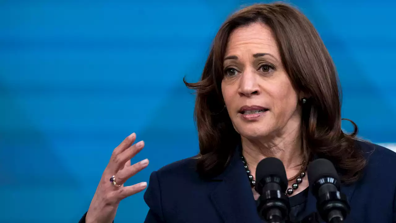 VP Kamala Harris visiting Philadelphia to discuss America's workers