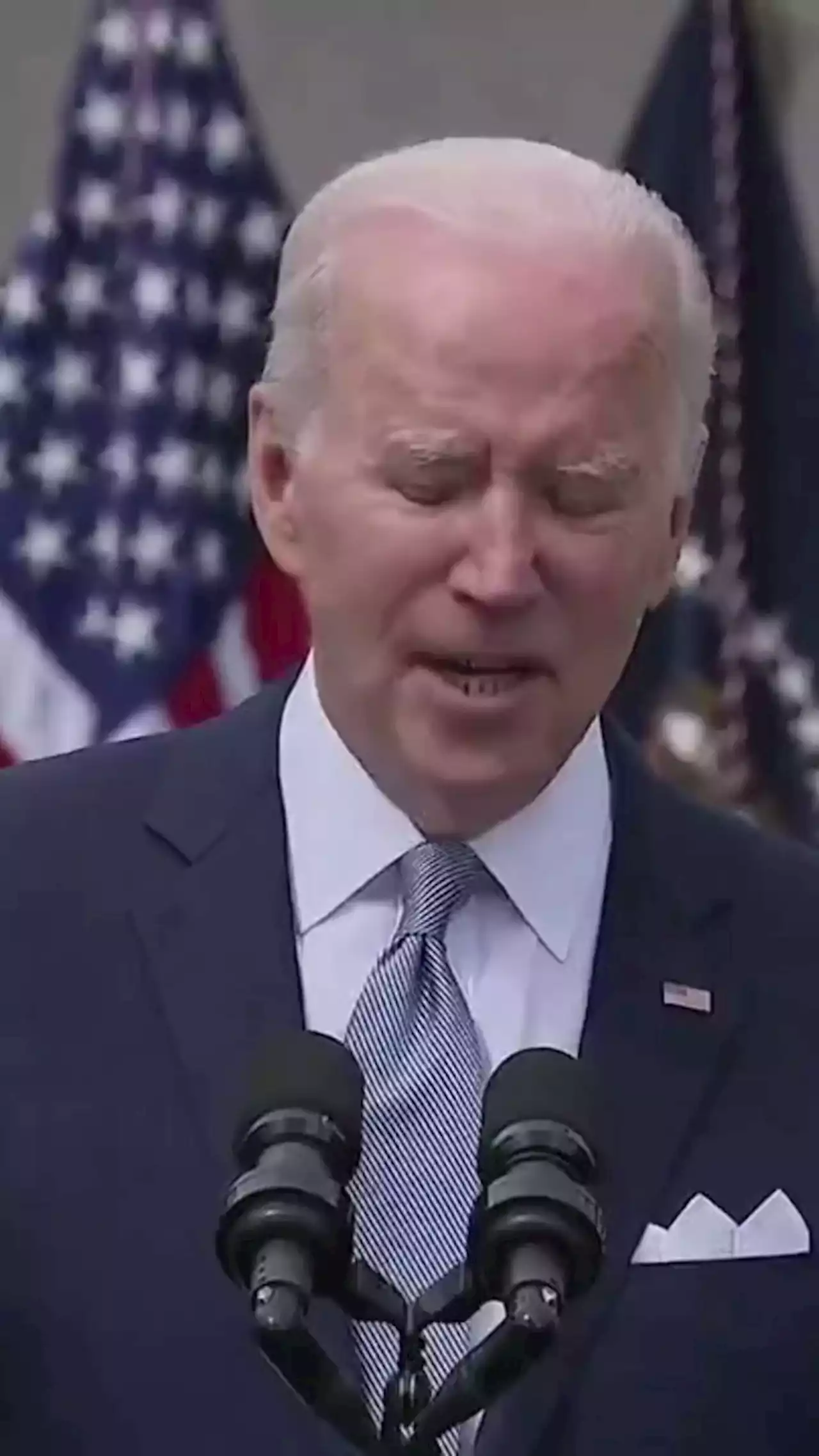 Biden announces rule on 'ghost guns, new ATF nominee