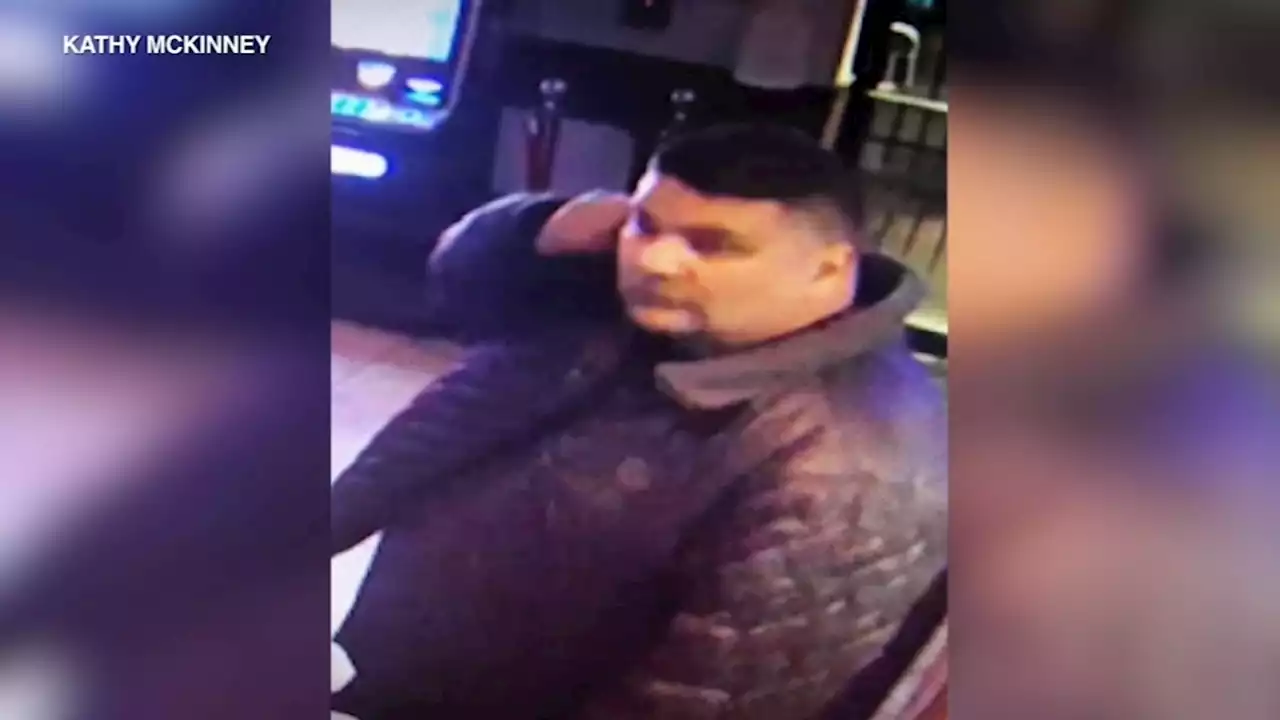 Chicago Ridge bar shares photos of man they say stole contents of veteran donations bucket