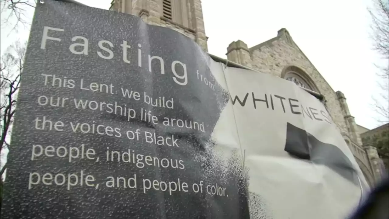 Oak Park church 'fasting from whiteness' for Lent is going online only after threats