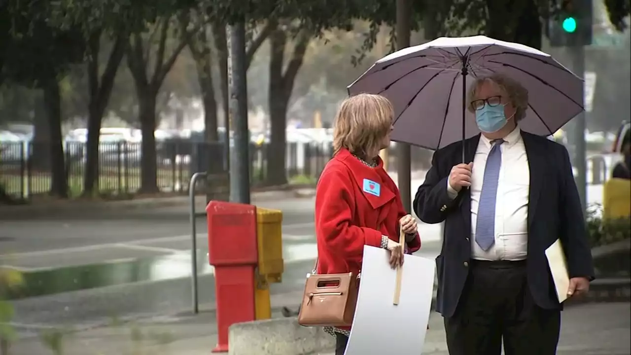 2 more chances of spring storms bringing wet weather to Bay Area this week