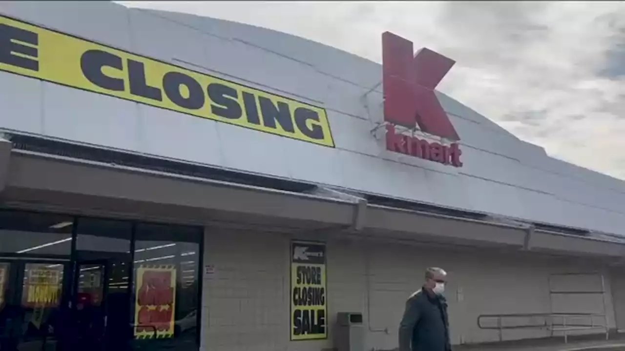 And then there were 3; Kmart closing in Avenel, New Jersey