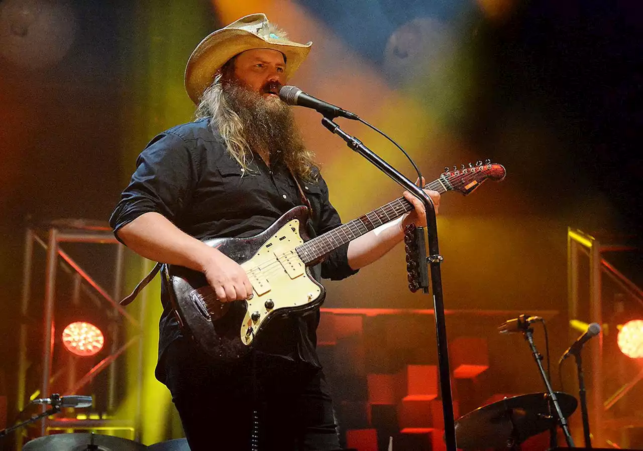 Chris Stapleton adds two more Alabama shows for 2022