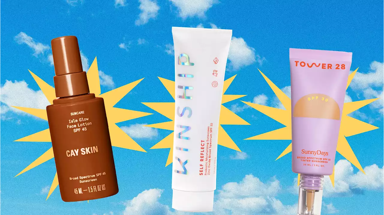 29 Facial Sunscreens You'll Actually Enjoy Reapplying