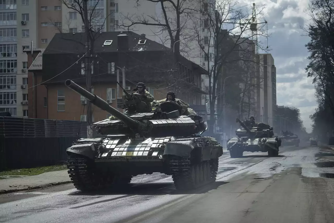 Live Updates | Russia-Ukraine War