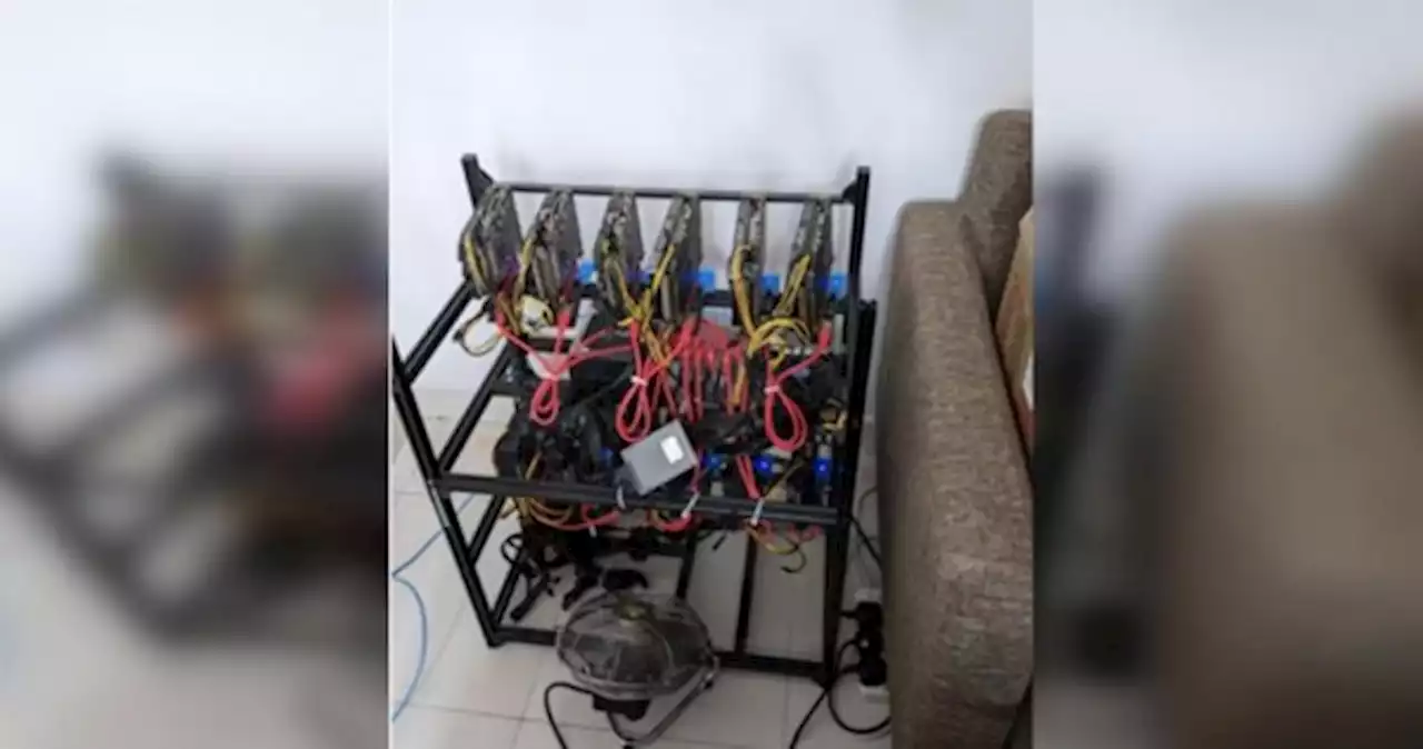 Crypto mining rigs discovered in NUS UTown hostel, student asked to remove equipment