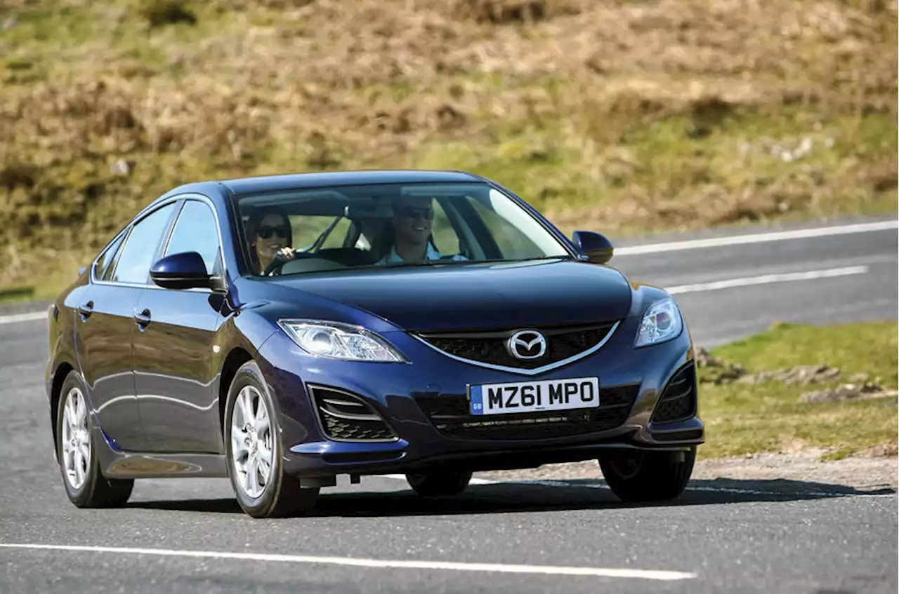 Bangernomics best buys: Mazda 6 | Autocar