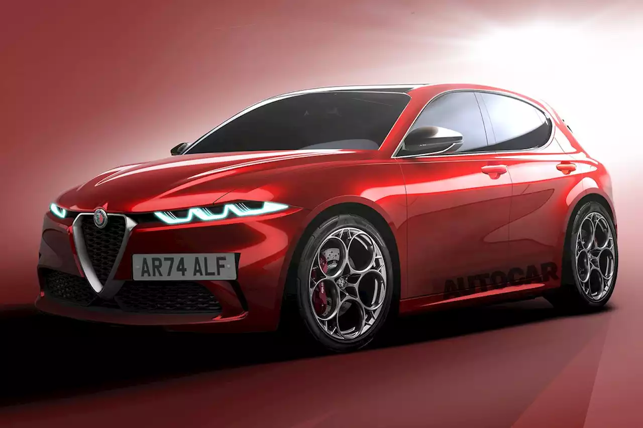 Alfa Romeo readies electric-only Mito replacement | Autocar