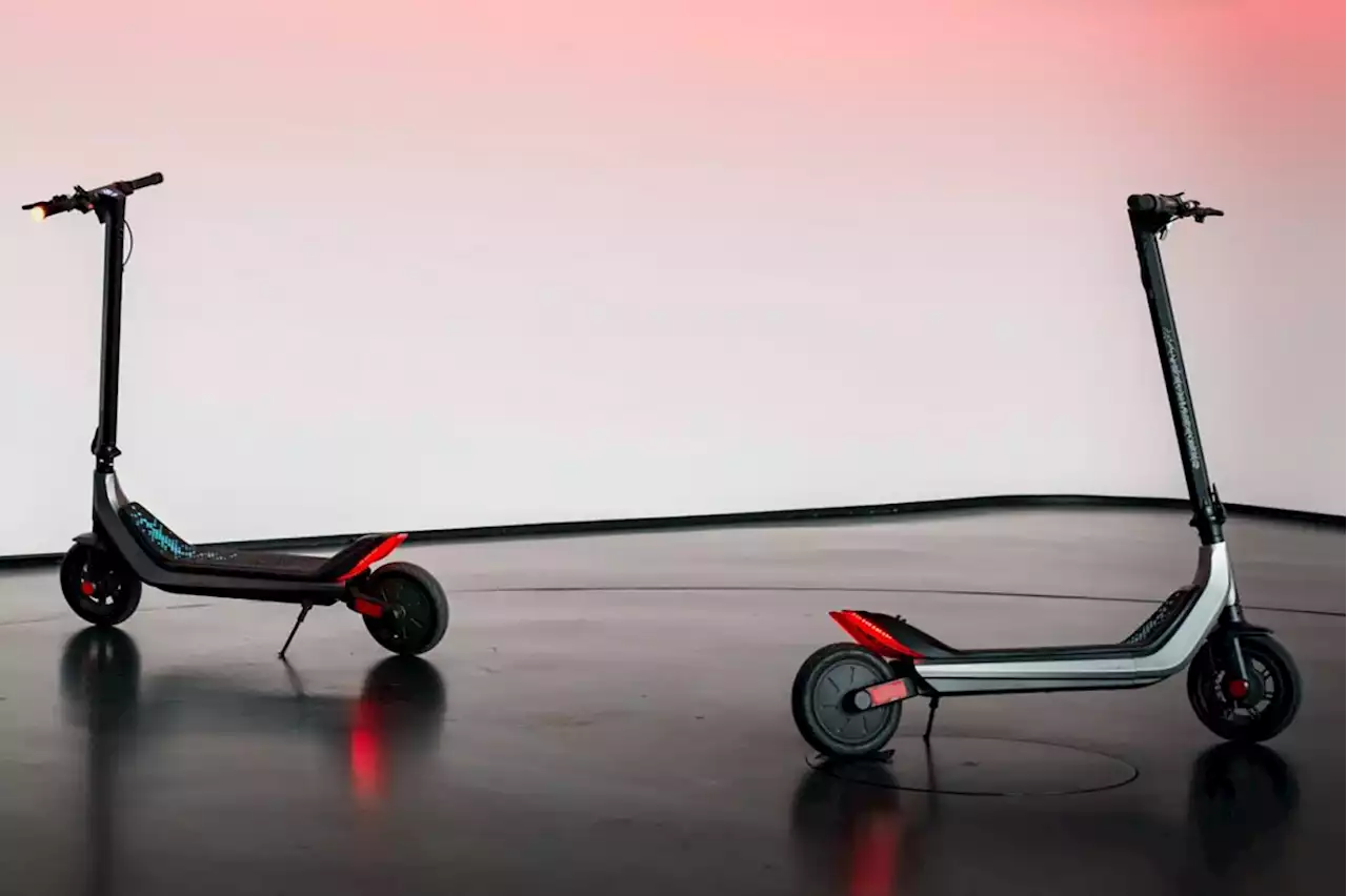 Pininfarina launches 15mph electric scooter | Autocar