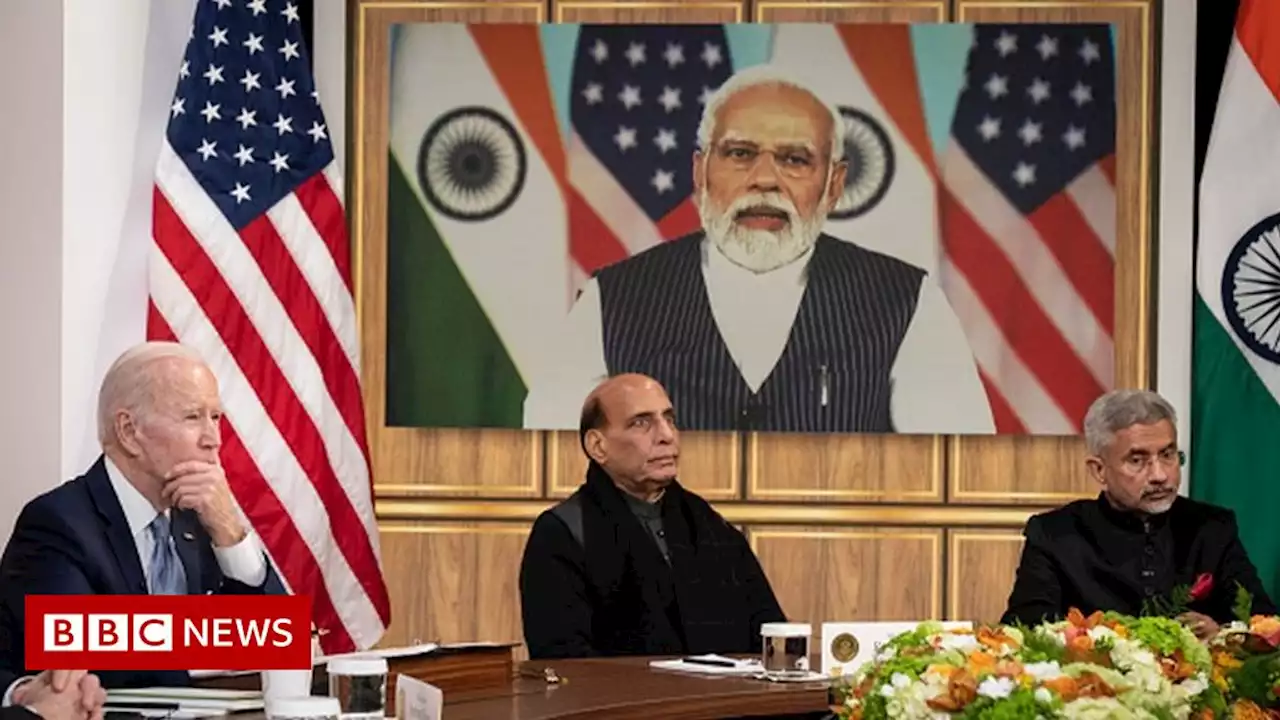 2+2 talks: How India and US agreed to differ on Ukraine war