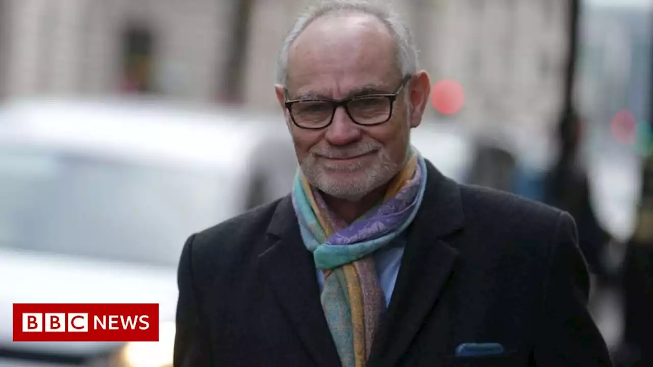 Crispin Blunt apologises for defending sex offender MP Imran Ahmad Khan