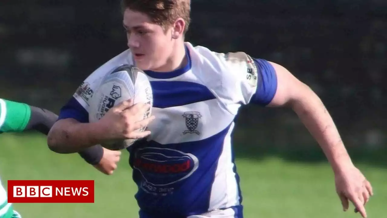 Harry Sykes: Drowned rugby player left behind by team - inquest told