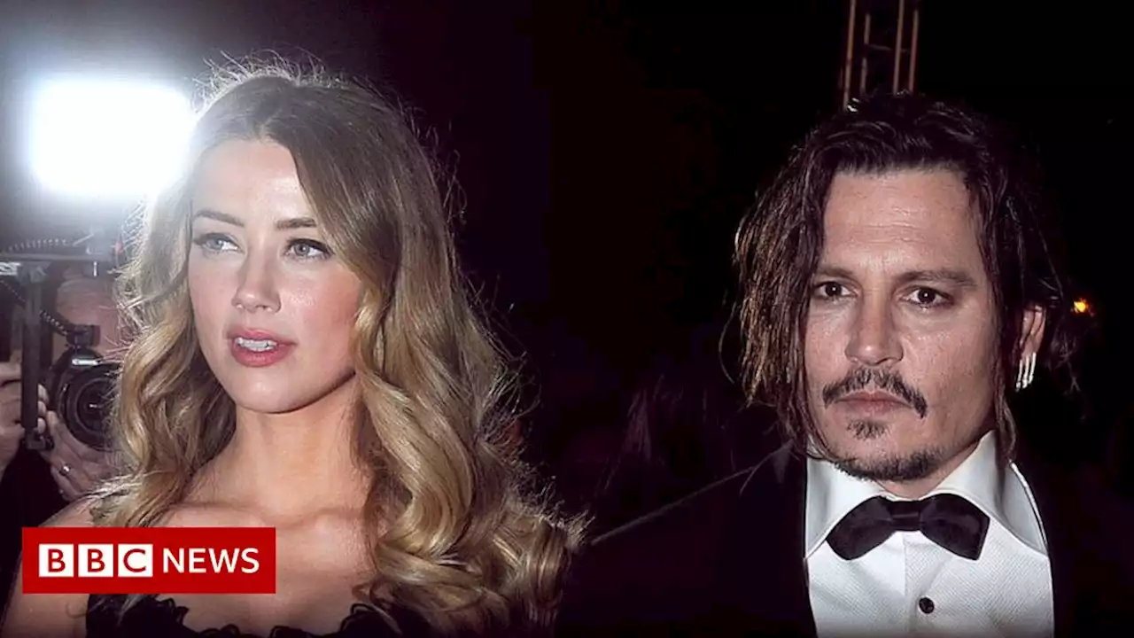 Inside Johnny Depp and Amber Heard's legal battle