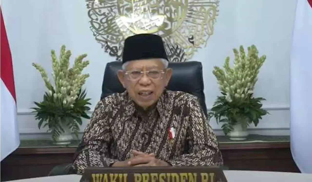 Wapres Ingatkan Masyarakat Jangan Ragukan Kehalalan Pasar Modal Syariah