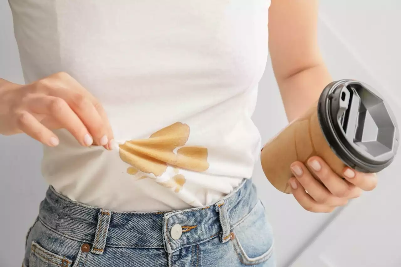 How to Remove Coffee Stains Fast — Best Life