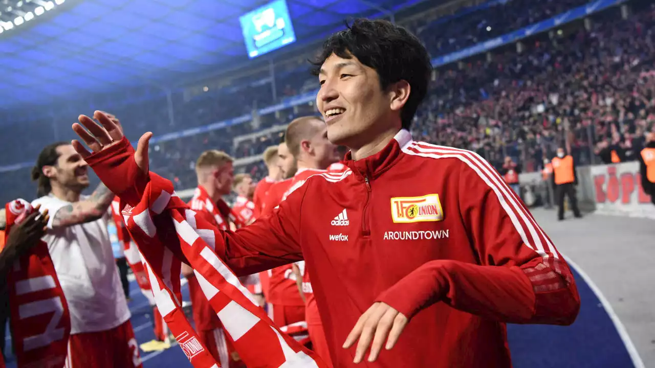 Unions Japaner - Tut Ihnen Hertha leid, Herr Haraguchi?