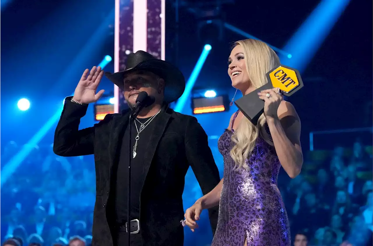 Here Is the 2022 CMT Awards Winners List: Full List