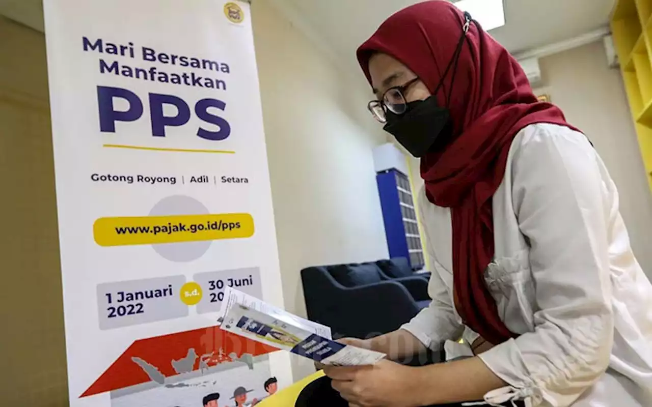 Laporan 102 Hari Tax Amnesty Jilid II, Harta Peserta PPS Hampir Tembus Rp60 Triliun | Ekonomi - Bisnis.com