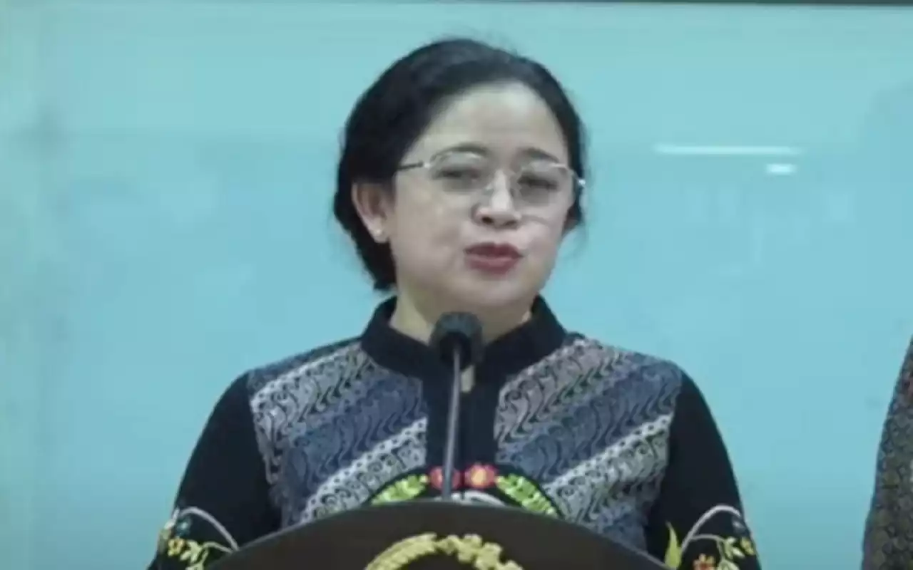 Puan Maharani Apresiasi Aksi Damai Mahasiswa 11 April 2022 | Kabar24 - Bisnis.com