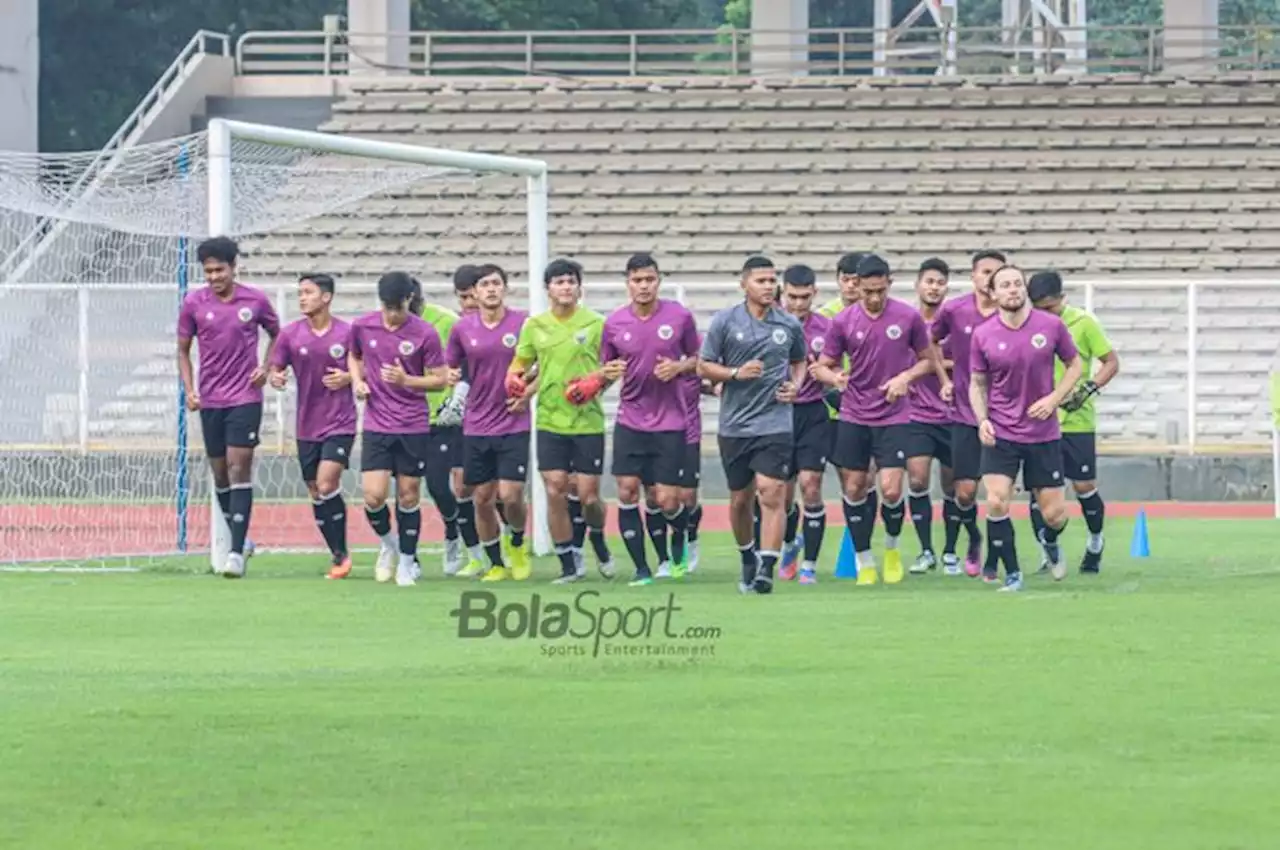 Pemain Timnas U-23 Indonesia Hampir Lengkap, Egy dan Witan Langsung ke Korea Selatan - Bolasport.com