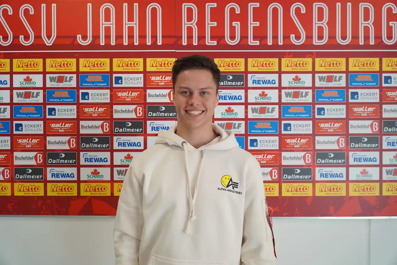 Jahn Regensburg holt Offensivspieler Gouras aus Saarbrücken