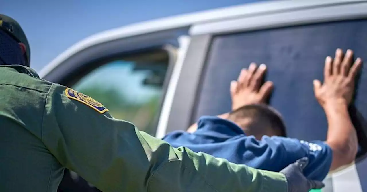 Five Sexual Predators Arrested in West Texas Border Sector in One Week