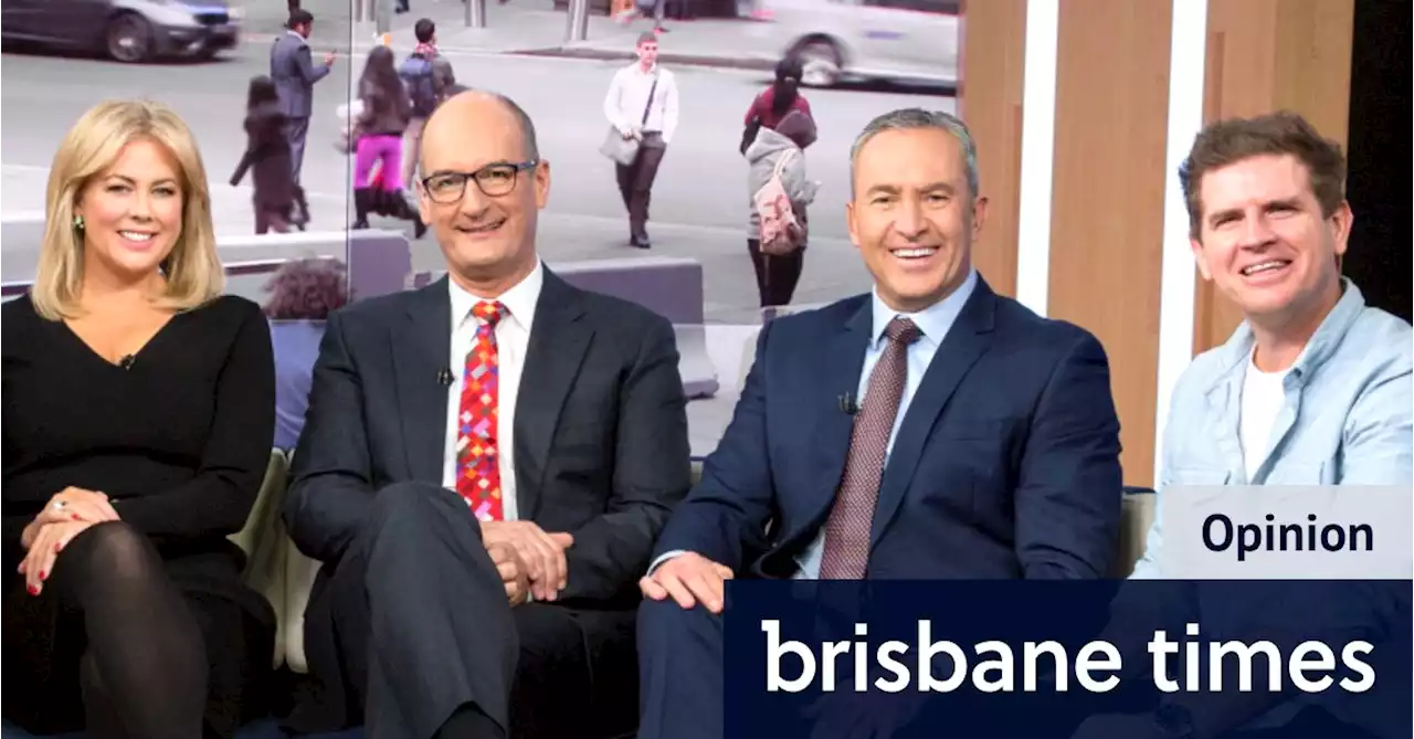 Why Kochie bristled on-air at casual ageism. It offended me, too