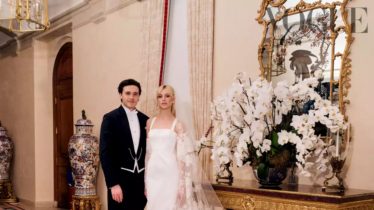 Nicola Peltz Has Married Brooklyn Beckham At Her Family’s Oceanfront Palm Beach Estate