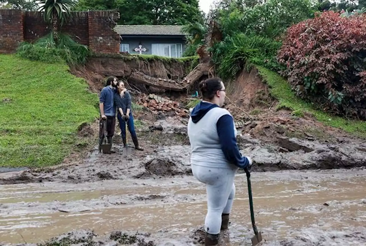 Key highways closed in South Africa due to flooding