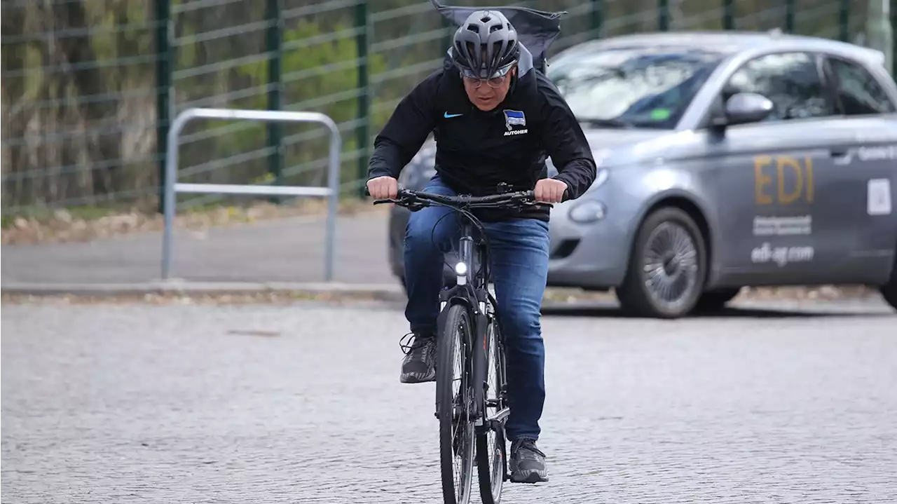 Hier quält sich Magath für Herthas Klassenerhalt