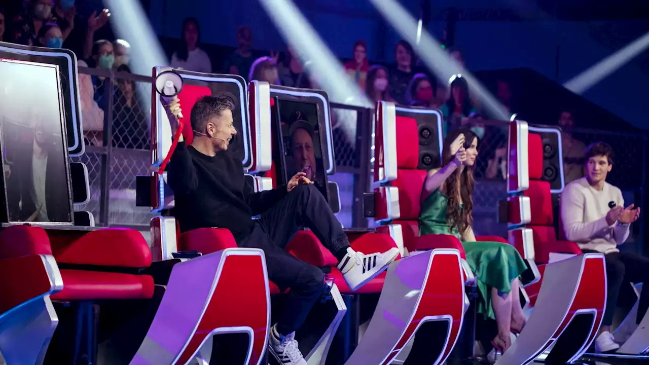 „The Voice Kids“: Smudo und Alvaro Soler coachen im Homeoffice