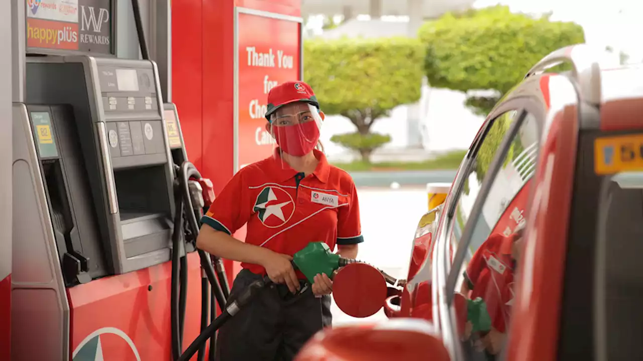 Win A Full Tank Of Gas With Caltex's Liter Lottery | CarGuide.PH | Philippine Car News, Car Reviews, Car Prices